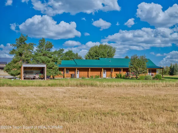1974 Mount Moran Rd, Driggs, ID 83422