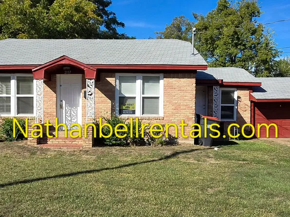 2157 E Price St, Paris, TX 75460