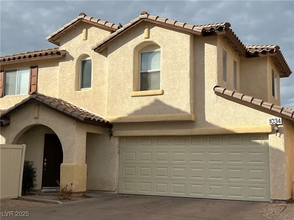 1034 Cantabria Heights Ave, Las Vegas, NV 89183