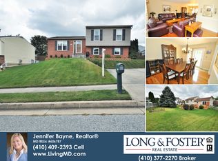 9503 Gunhill Cir, Baltimore, MD 21236