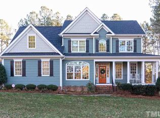 1225 Turner Meadow Dr, Raleigh, NC 27603