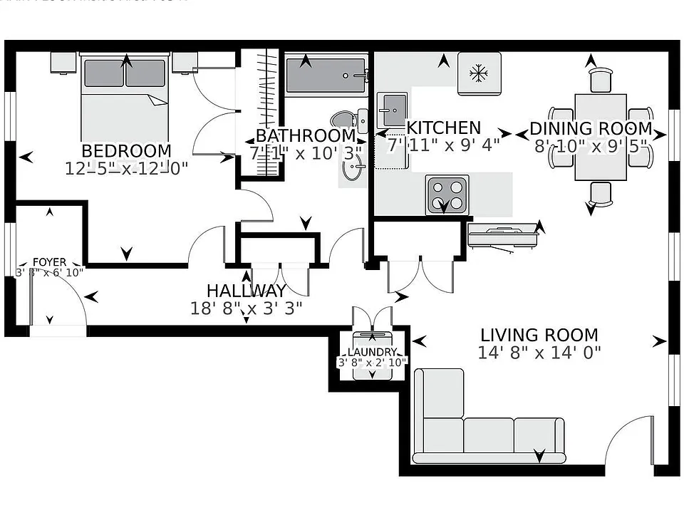 3508 Worthington Blvd #301