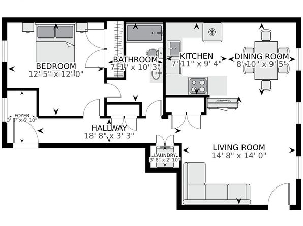 3508 Worthington Blvd #301