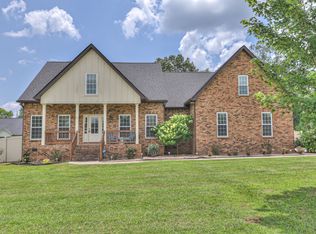 166 Bluegrass Rd, Manchester, TN 37355