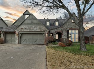 7400 E Forest Ridge Blvd, Broken Arrow, OK 74014