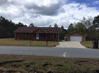 282 Whit Fraser Rd NE, Hinesville, GA 31313