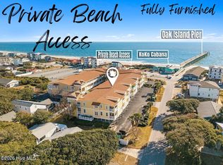 700 Ocean Dr UNIT 117, Oak Island, NC 28465