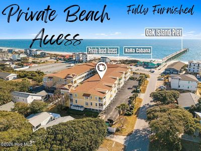 700 Ocean Drive Unit 117, Oak Island, NC, 28465