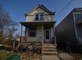 1658 Iliff Ave, Cincinnati, OH 45205