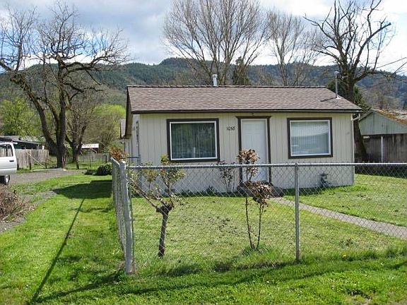 Front house yard