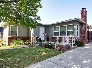 313 S Vinedo Ave, Pasadena, CA 91107