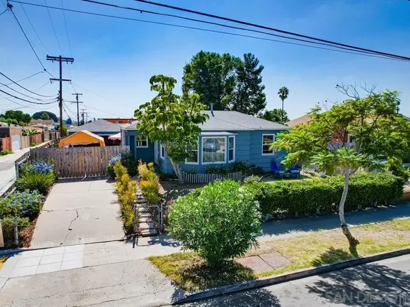4465 Thorn St, San Diego, CA 92105