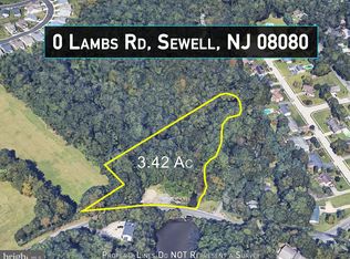 0 Lambs Rd, Sewell, NJ 08080