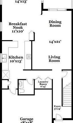 2nd image of 6922 Summer Harbor Ln