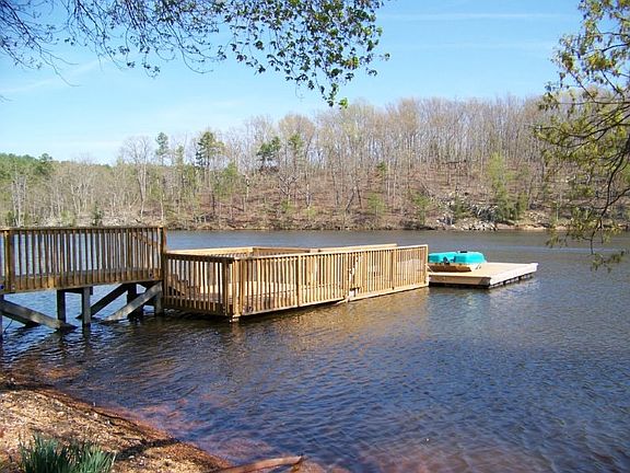 Private pier