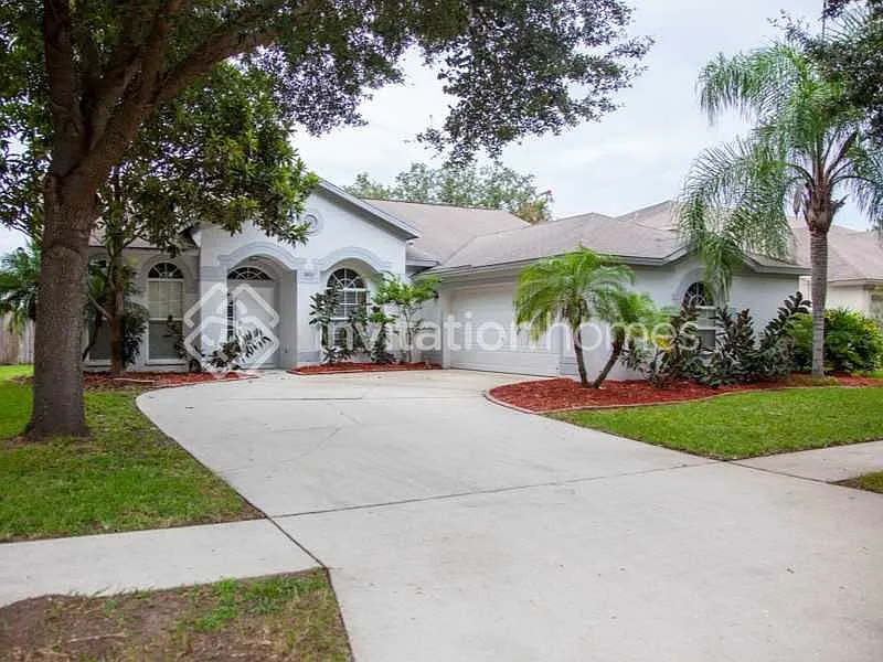 2822 Laurel Leaf Dr Valrico, FL 33594 — Photo 1