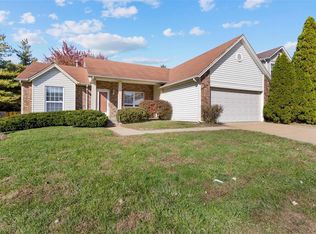 1274 Spartina Dr, Florissant, MO