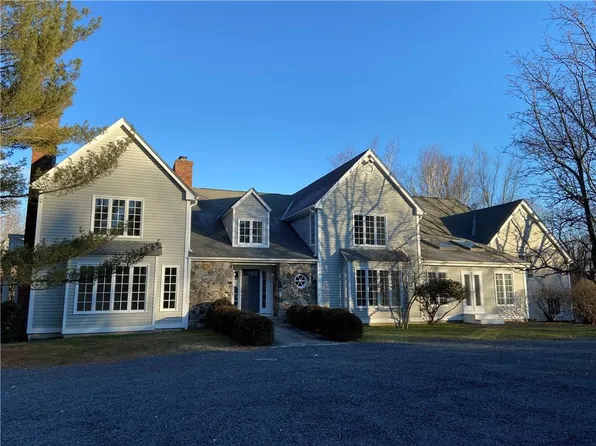 227 Honey Hollow Road, Pound Ridge, NY 10576