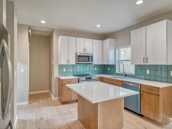 845 W 1st St #A, Salida, CO 81201