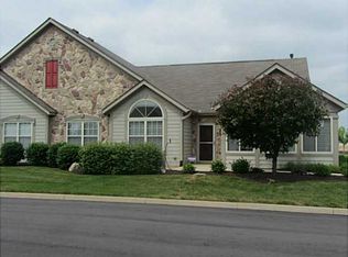 7934 Gold Brook Dr, Indianapolis, IN 46237