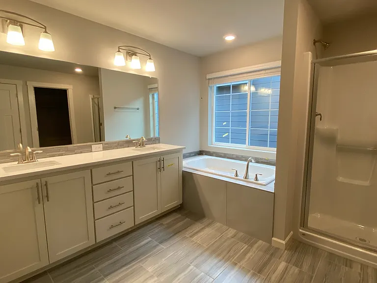 Master Bath - Second Floor