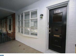 1418 N Edgewood St, Philadelphia, PA 19151