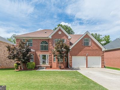118 Surge Stone Ln, Stockbridge, GA, 30281