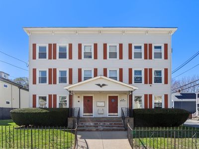 32 Almont St #2, Medford, MA, 02155