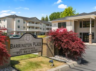 Barrington Place Apartments, Cheney, WA 99004
