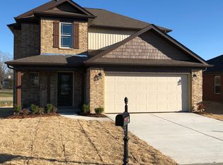 229 Masters Way LOT 40, Fayetteville, TN 37334