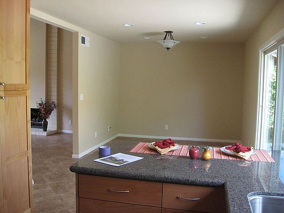 Family Room or Dining Room