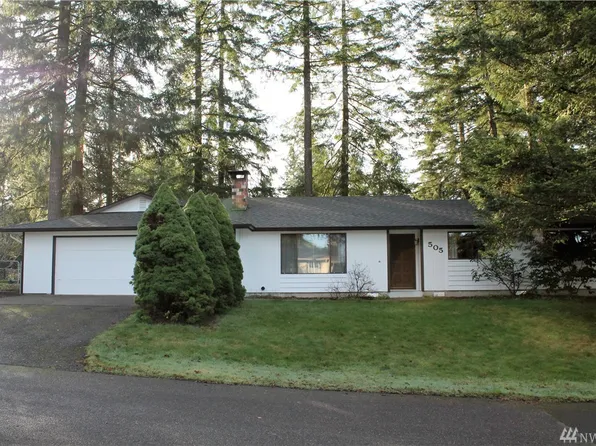 505 Terrace Blvd, Shelton, WA 98584