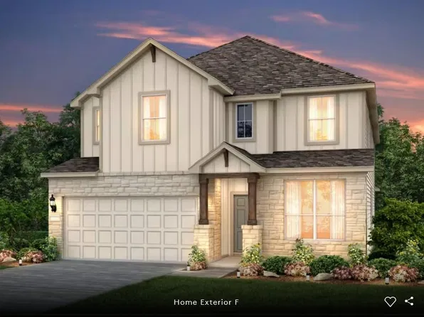 510 Eliese Cv, Liberty Hill, TX 78642
