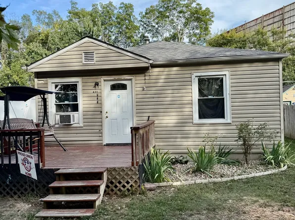 435 S Exeter Ave, Indianapolis, IN 46241