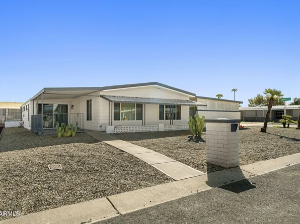 9019 E CACTUS Lane S, Sun Lakes, AZ 85248