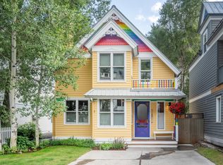 785 Smuggler Ave, Telluride, CO 81435