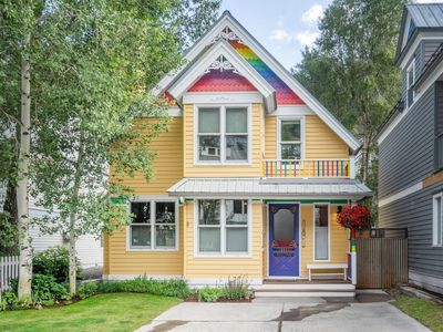 785 Smuggler Ave, Telluride, CO, 81435