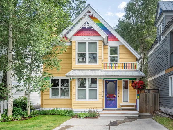 785 Smuggler Ave, Telluride, CO 81435