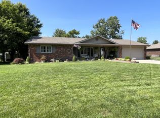 1516 New Ford Rd, Seymour, IN 47274