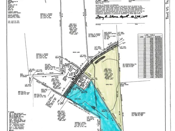 6239 Wiggins Mill Road, Lucama, NC 27851
