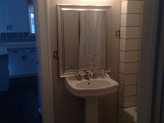 Main floor bathroom 