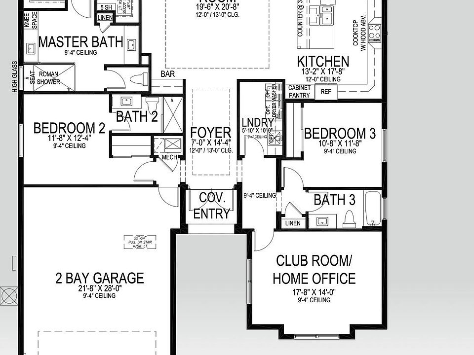 2nd image of 4109 Lucaya Pointe Way