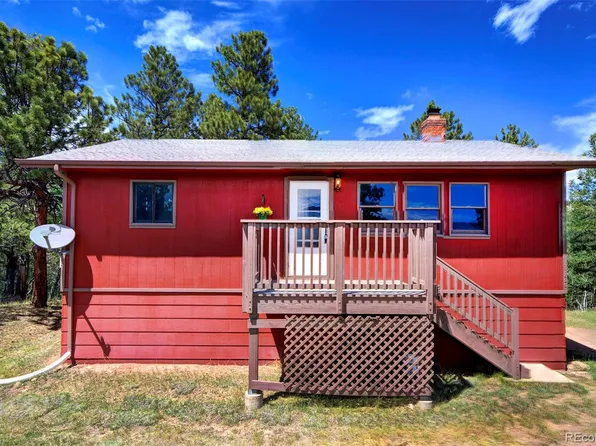1899 Roland Drive, Bailey, CO 80421