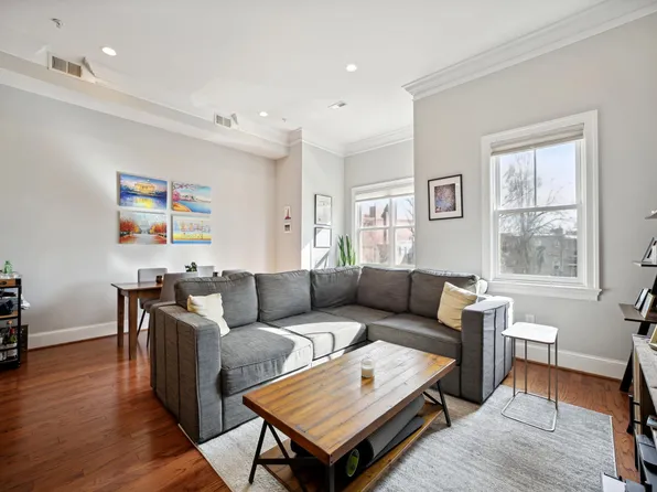 1232 4th St NW APT 2, Washington, DC 20001