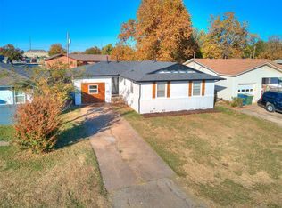 9 W Colcord Ave, Edmond, OK 73003