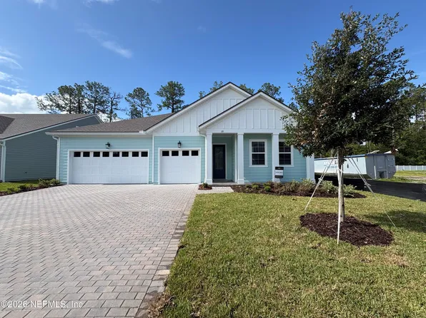 89 CRESCENT SHORES Road, St. Augustine, FL 32086