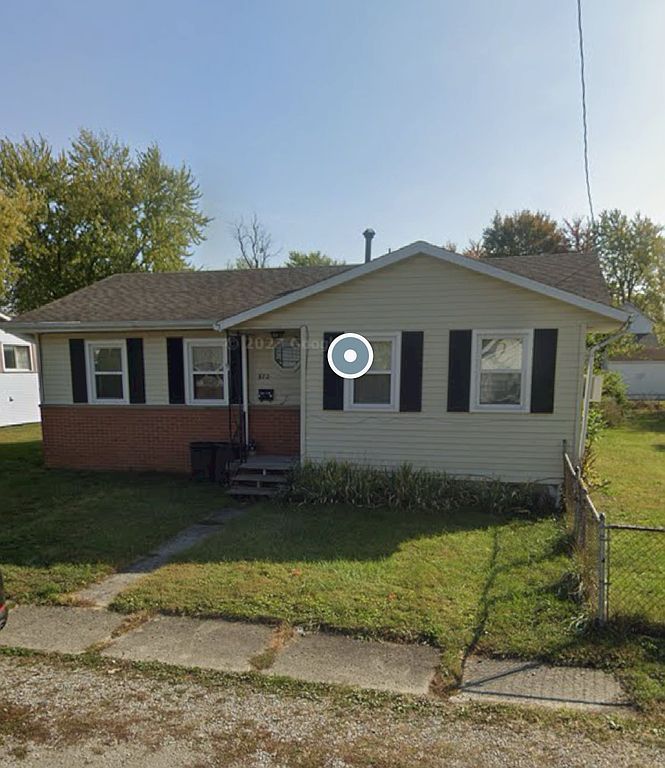 Real estate listing image