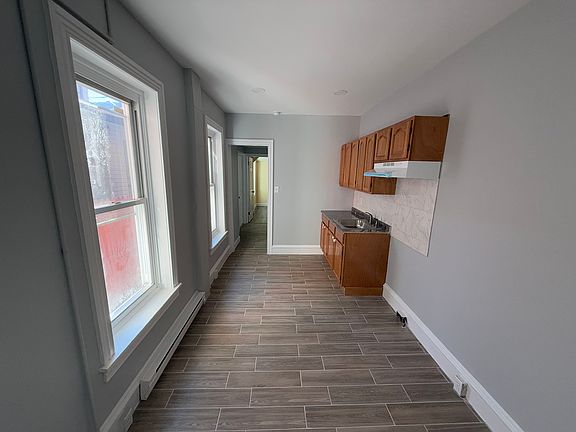 Kitchen. Appliances are included, just were not put in before the photos were taken.
