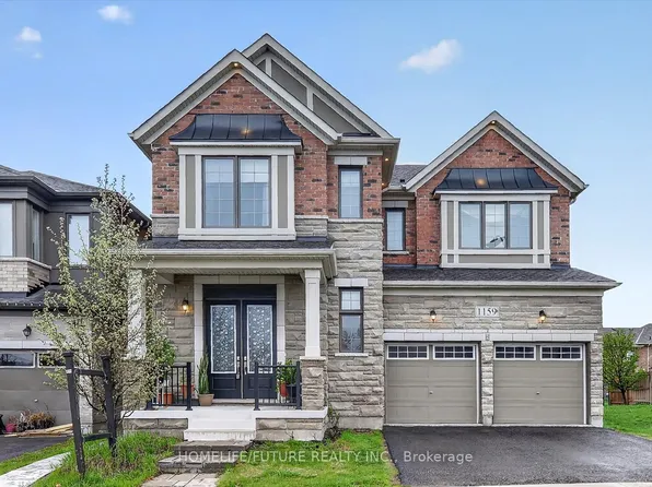 1159 Dragonfly Ave, Pickering, ON L1X 0G1