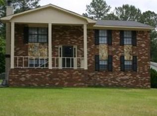 2921 Gebhart Ct, Hephzibah, GA 30815